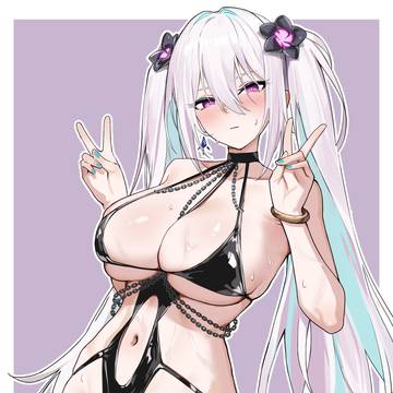【pixivリクエスト】キアサージ
