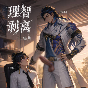 【王者荣耀】理智剥离-1:失焦(大禹x孙权, 24P2K高清)