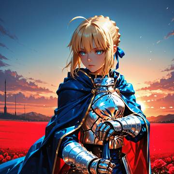 saber only ♥️