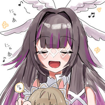 コロンビーナとにゃんどろーね