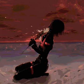 At the shores of oblivion