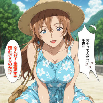 奢り！漫画！