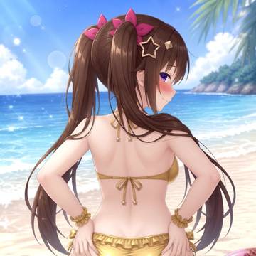 GBで癒してくれるそらち