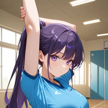 死田死子(オリキャラ)その3