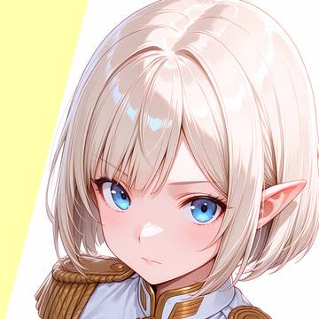 エルフちゃん