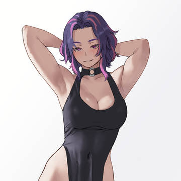 レディ・ナガン Lady Nagant