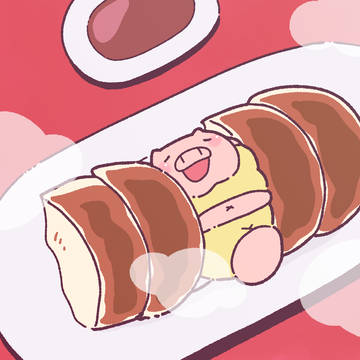 ほかほか🥟