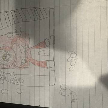 Lillie in DANS Diving Suit