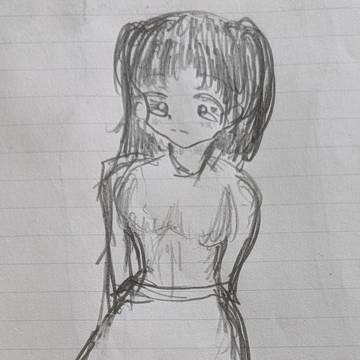 手書き練習 10日目