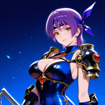 DOAあやねコスチューム4