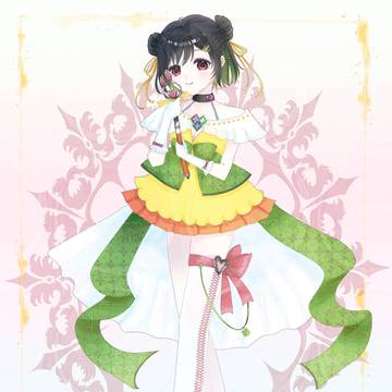 けろうさぎ。ちゃんが魔法少女になったら!