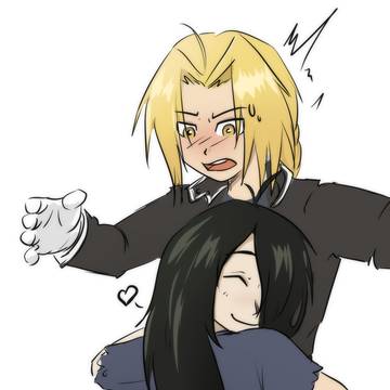 Edward and Wrath