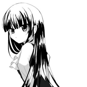 モノクロ挑戦