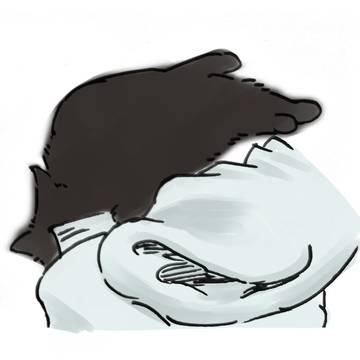 くろねこ