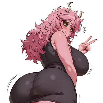 Ashido Mina