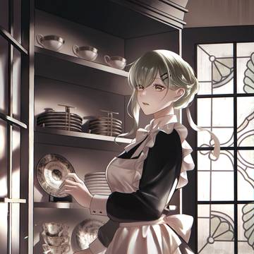メイドの日