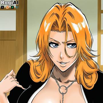 Rangiku Matsumoto (Bleach)