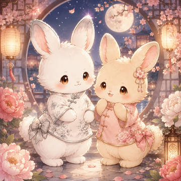 しろみみときなこXまとめ