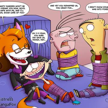 Pampering the Eds