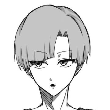 練習中の白五