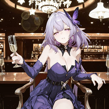 Castorice (Dress)