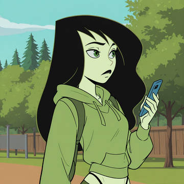 Causal Shego #1