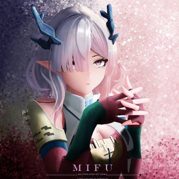 I Drew MiFu - Arknights Endfield