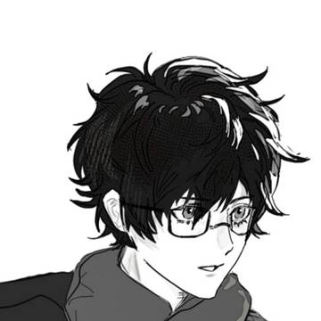 泣きそうな男の子がいます