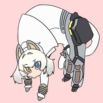 哈气猫