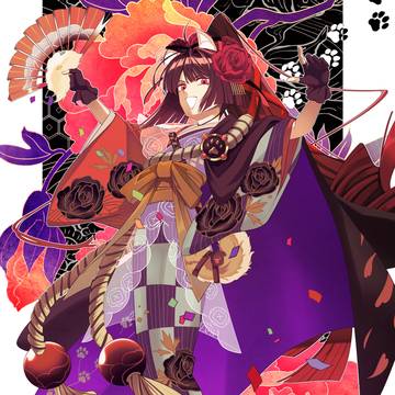 【FGO】TAKOLEGS先生鯖
