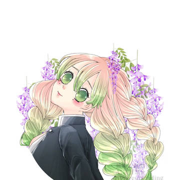甘露寺蜜璃
