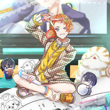 五十竹あく太誕生祭2026