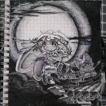 来点兔子