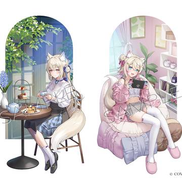 SPcollect x hololiveEN Fragrance