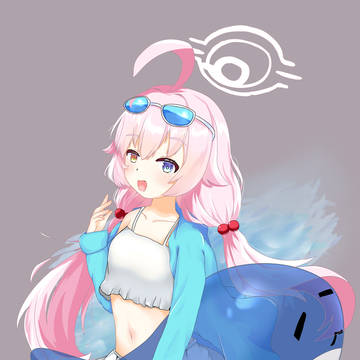 泳装星野