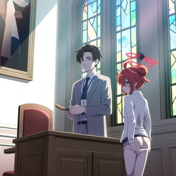 惩罚之前/before the punishment