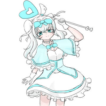 魔法少女