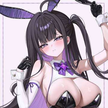 Chitose Bunny 💜