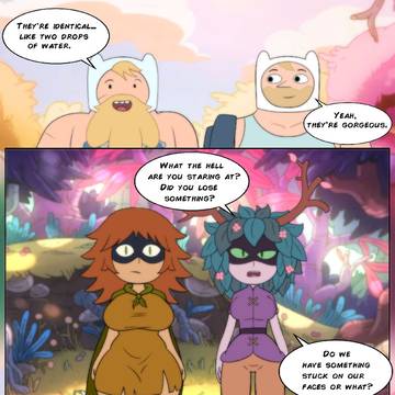 Finn and Finn Dream | Adventure