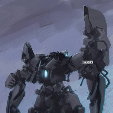 2025 彩色画 IV