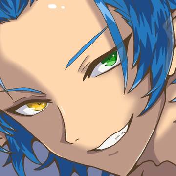 涼風櫻 ヘッダー用イラスト