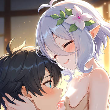 コッコロと主さまの授乳タイム(プリコネR)