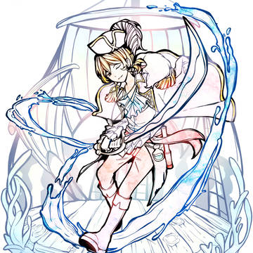海賊の薫くん