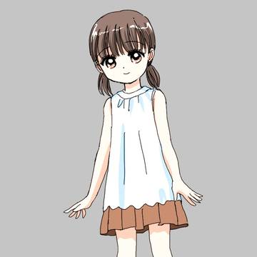 白石美衣子ちゃん
