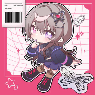 代理キャラミニ