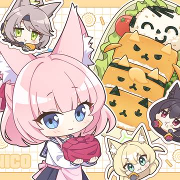 ニコの いなりずし