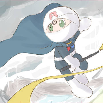 ロールパンナちゃん