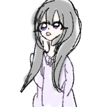 ガム割れた
