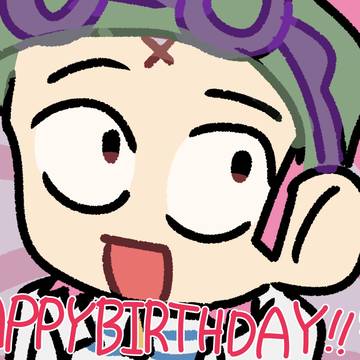 コビーお誕生日おめでと！！！！！！