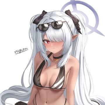 Shiromi Iori [Swimsuit]